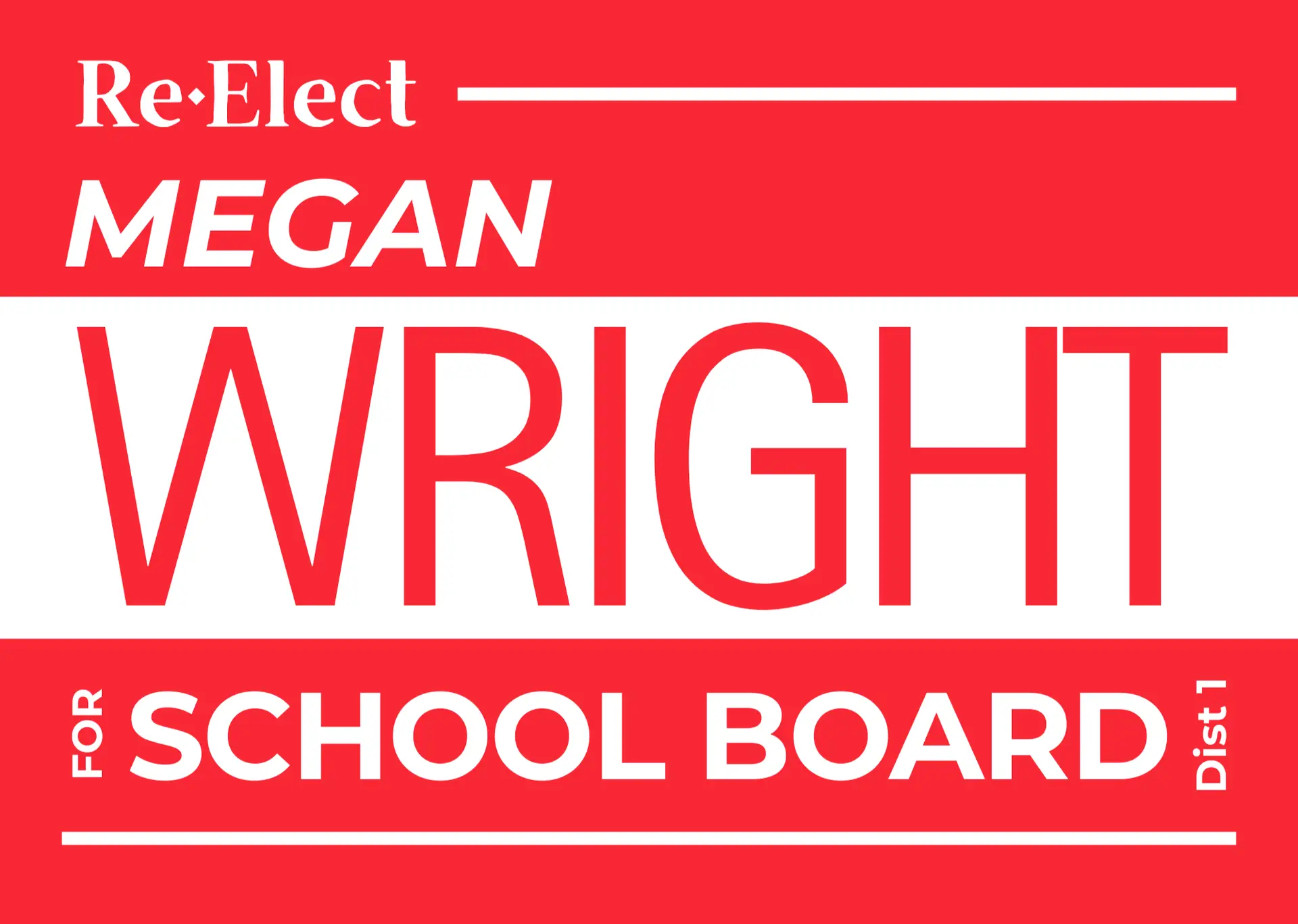 Wright for Brevard